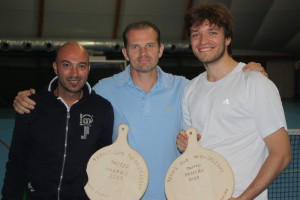 Pegoraro Francesco e Mason Gianluca "Panaro 2013)