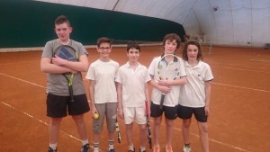 U14M tc padova est vs tc trebaseleghe