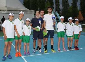 05 Giugno 2017 Torneo 4Ctg Tc Trebaseleghe premiazione