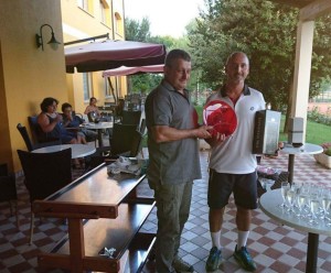Boatto Matteo vince il torneo 4ctg di Meolo