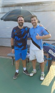 Barbato Matteo vs Marcon Alessandro 61 61