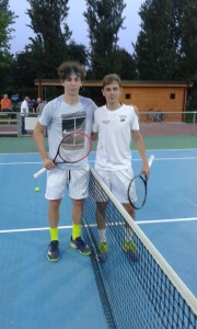 Mason Marco vs Basso Federico 76 76