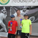 u14M Bortot Francesco vs Biban Jacopo 06 64 64