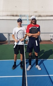 semifinale Rossato Federico vs Canziani Fabio 76 16 61