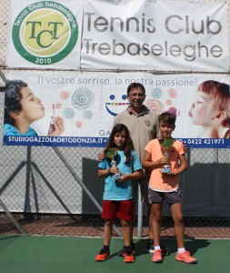 finaliste U10F Santoni Frida vs Agostini Serena 26 16