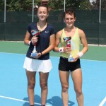 U16F Cacco Giulia - Donaggio Carlotta