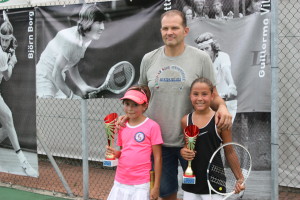 u10F Spolaor Giorgia vs Soltaianu Angelina 60 61