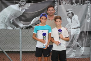 u12M Bettocchi Edoardo vs Markomichelakis Alessandro 64 64