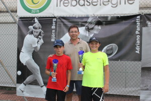 u14M Bortot Francesco vs Biban Jacopo 06 64 64