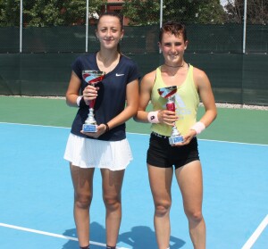 U16F Cacco Giulia - Donaggio Carlotta