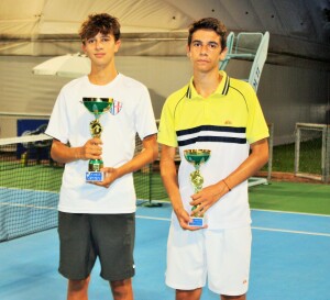 U16M Sbalchiero Lorenzo - Mattiello Pietro
